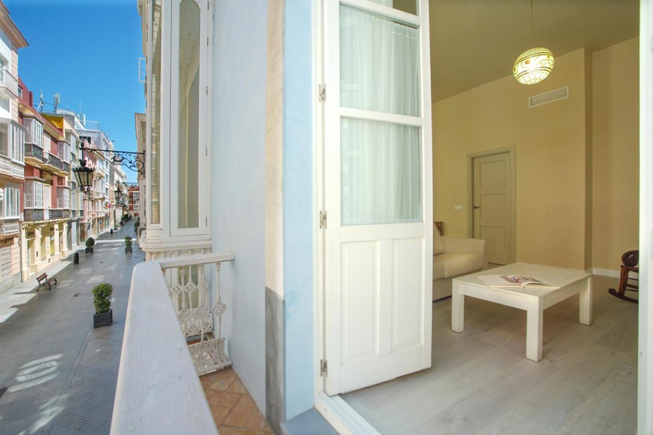 Apartment Casa Palacio By Luxury Cadiz