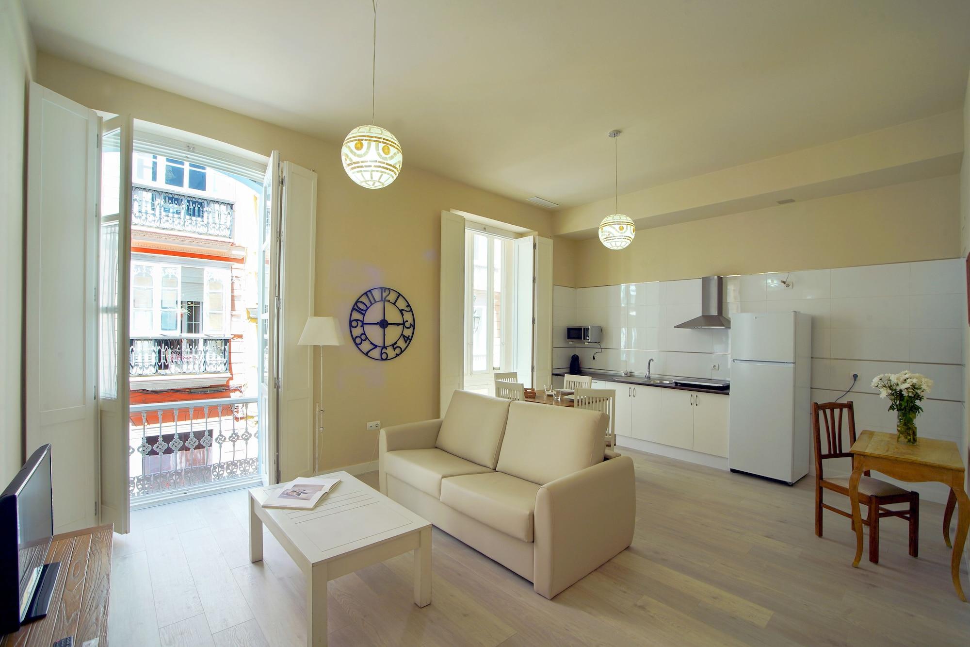 Apartment Casa Palacio By Luxury Cadiz