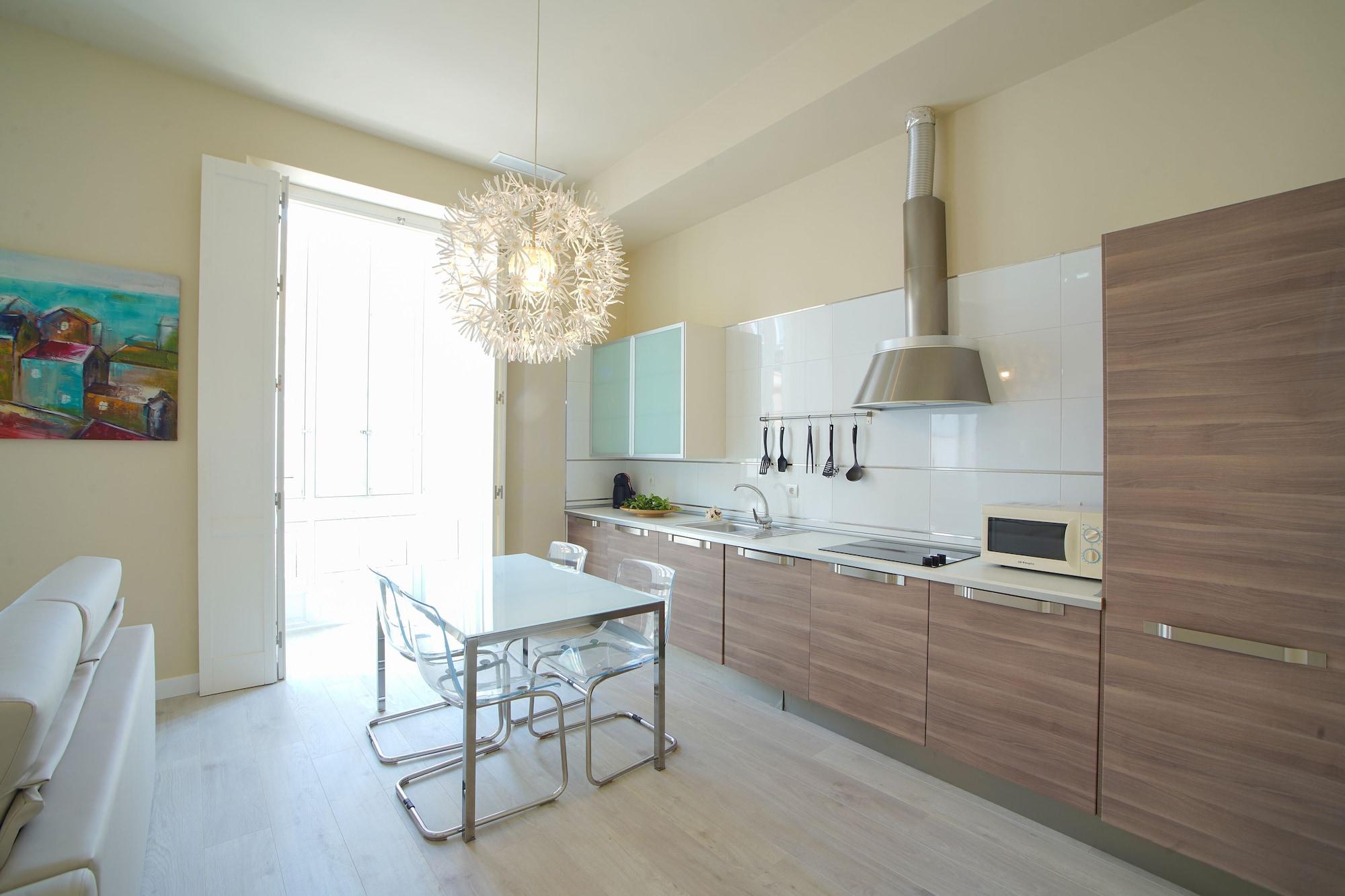 Casa Palacio By Luxury * Cadiz
