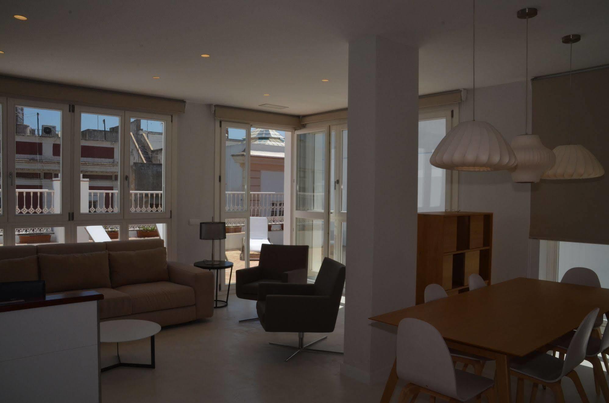 Casa Palacio By Luxury Cadiz