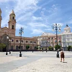 Casa Palacio Cádiz