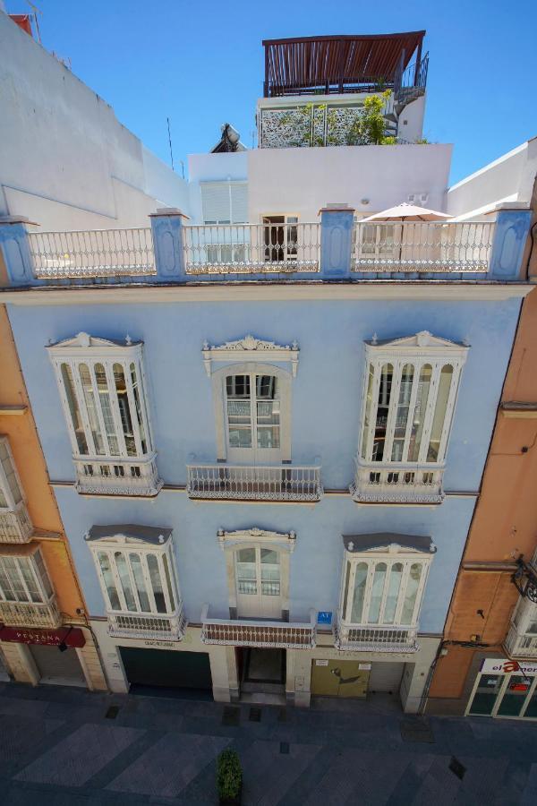 Casa Palacio Apartamento Cádiz