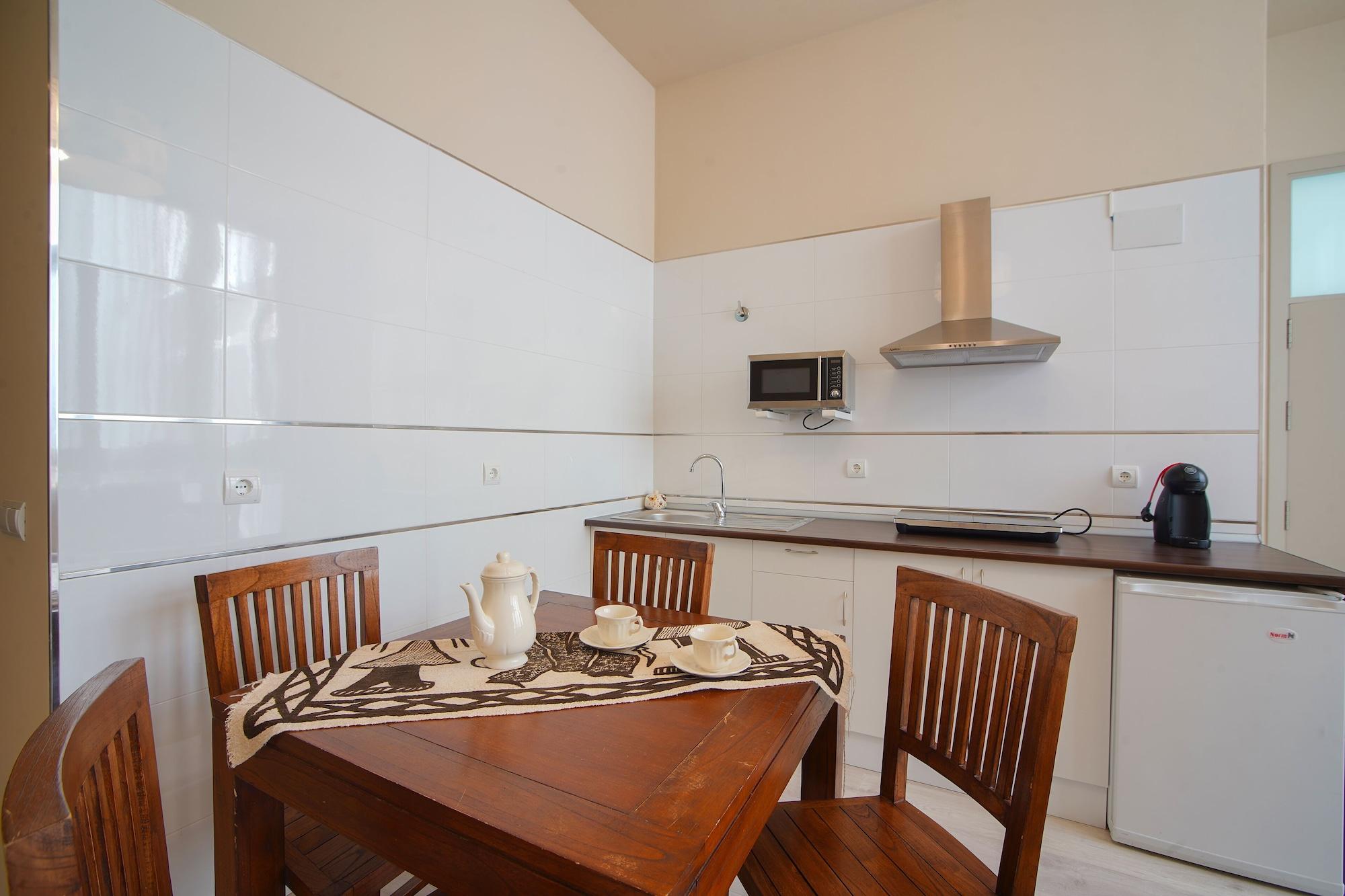 Apartamento Casa Palacio