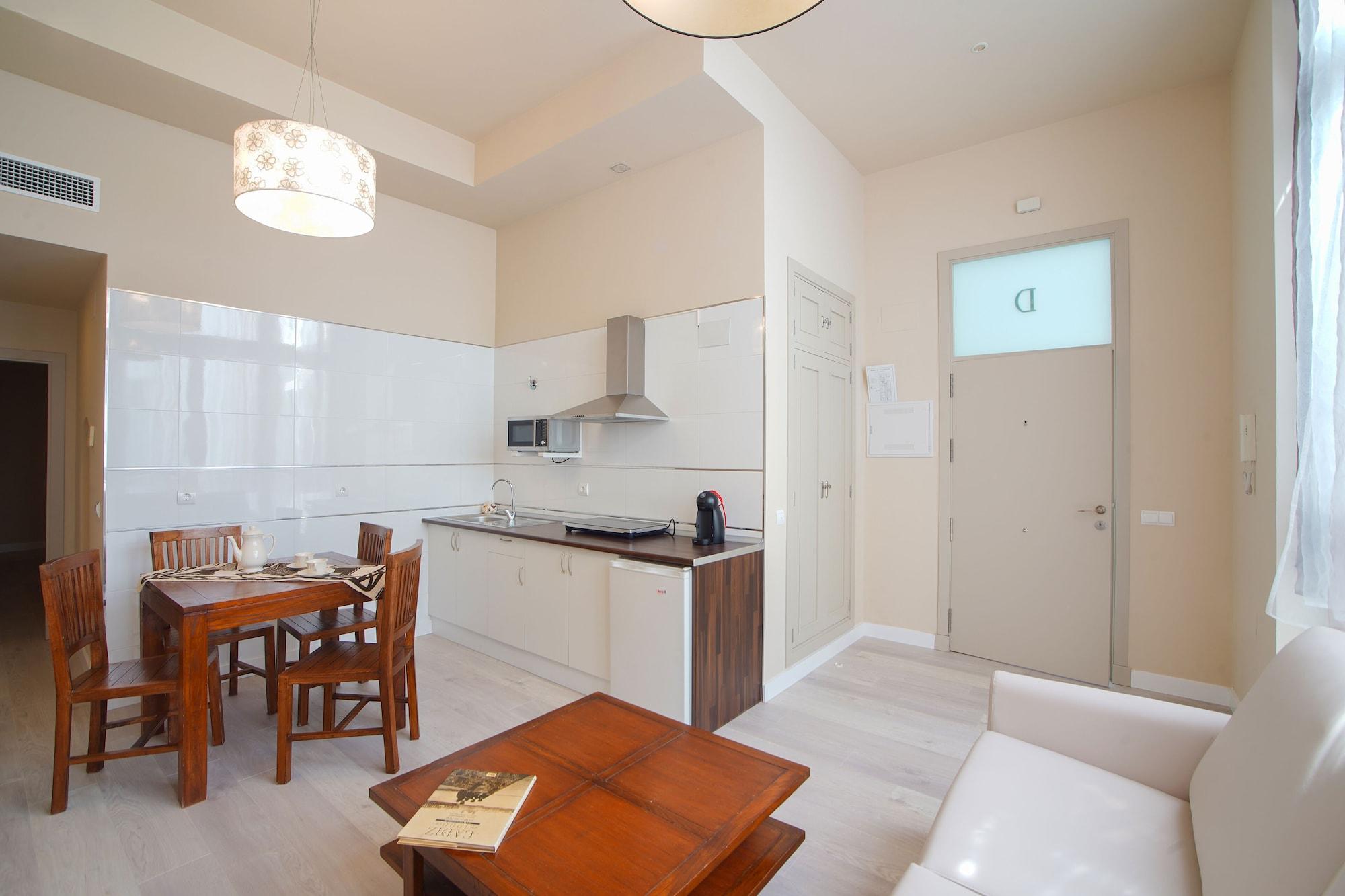 Apartamento Casa Palacio