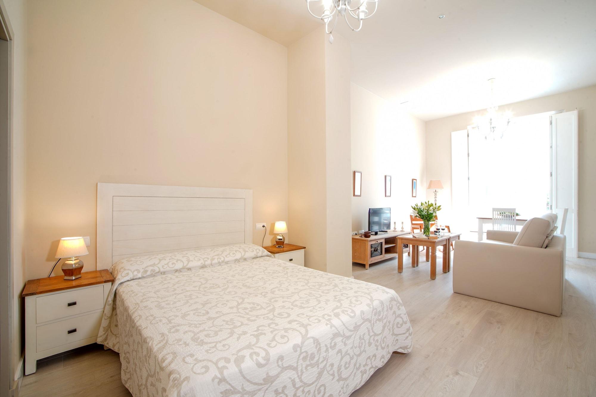 Casa Palacio Apartamento Cádiz