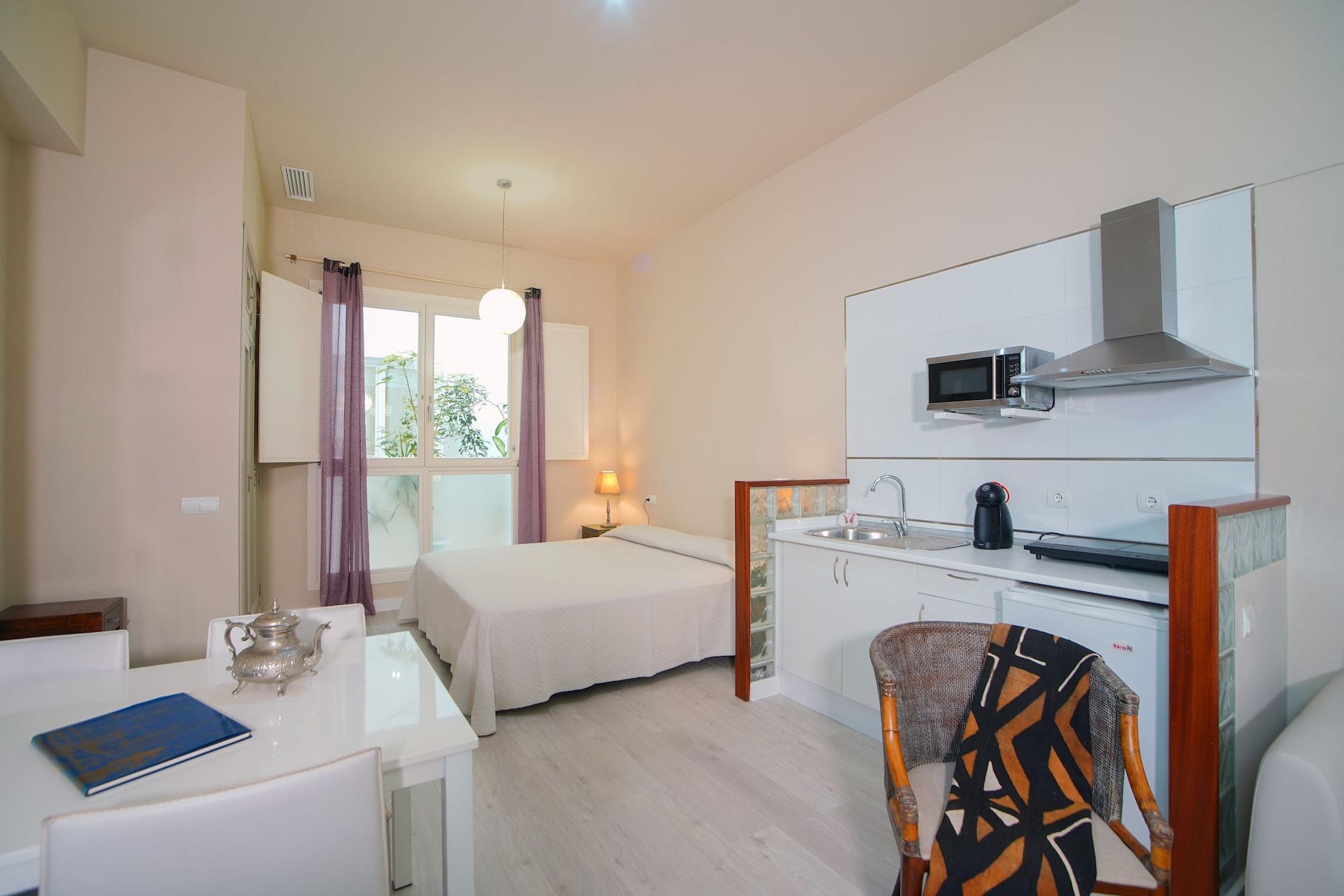 Apartamento Casa Palacio *