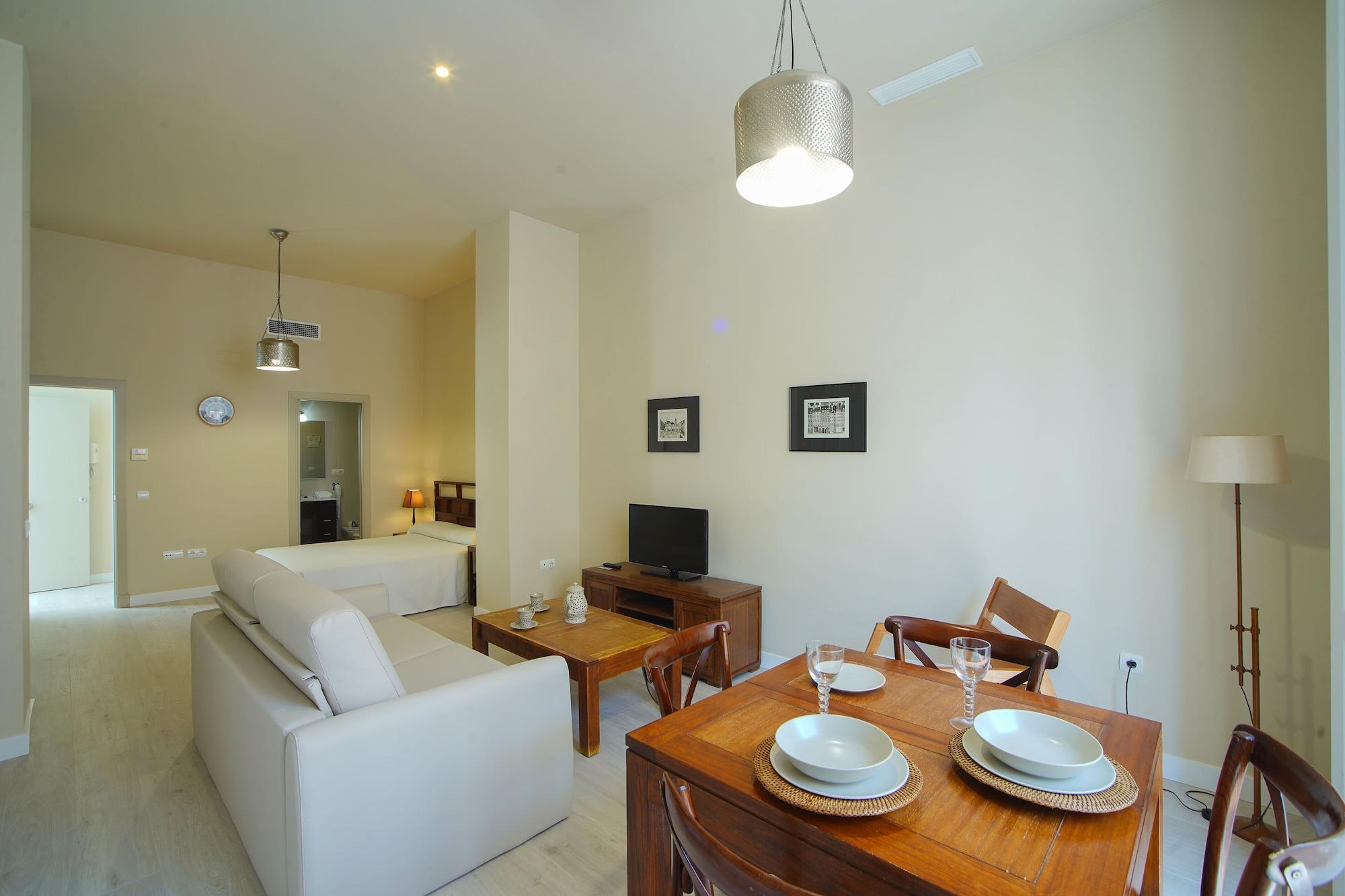 Apartamento Casa Palacio