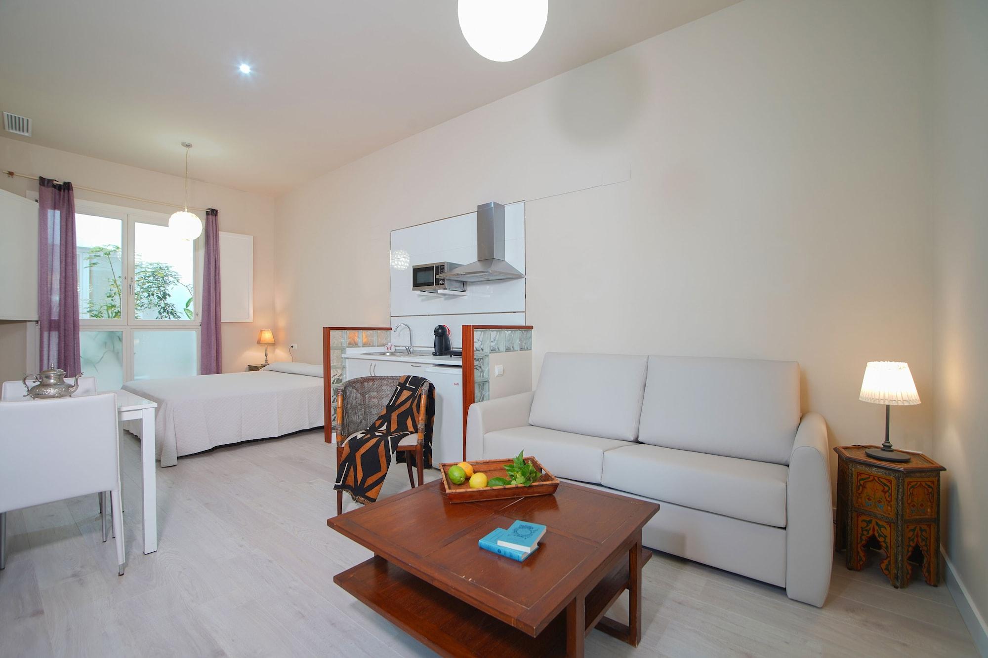 Apartamento Casa Palacio *