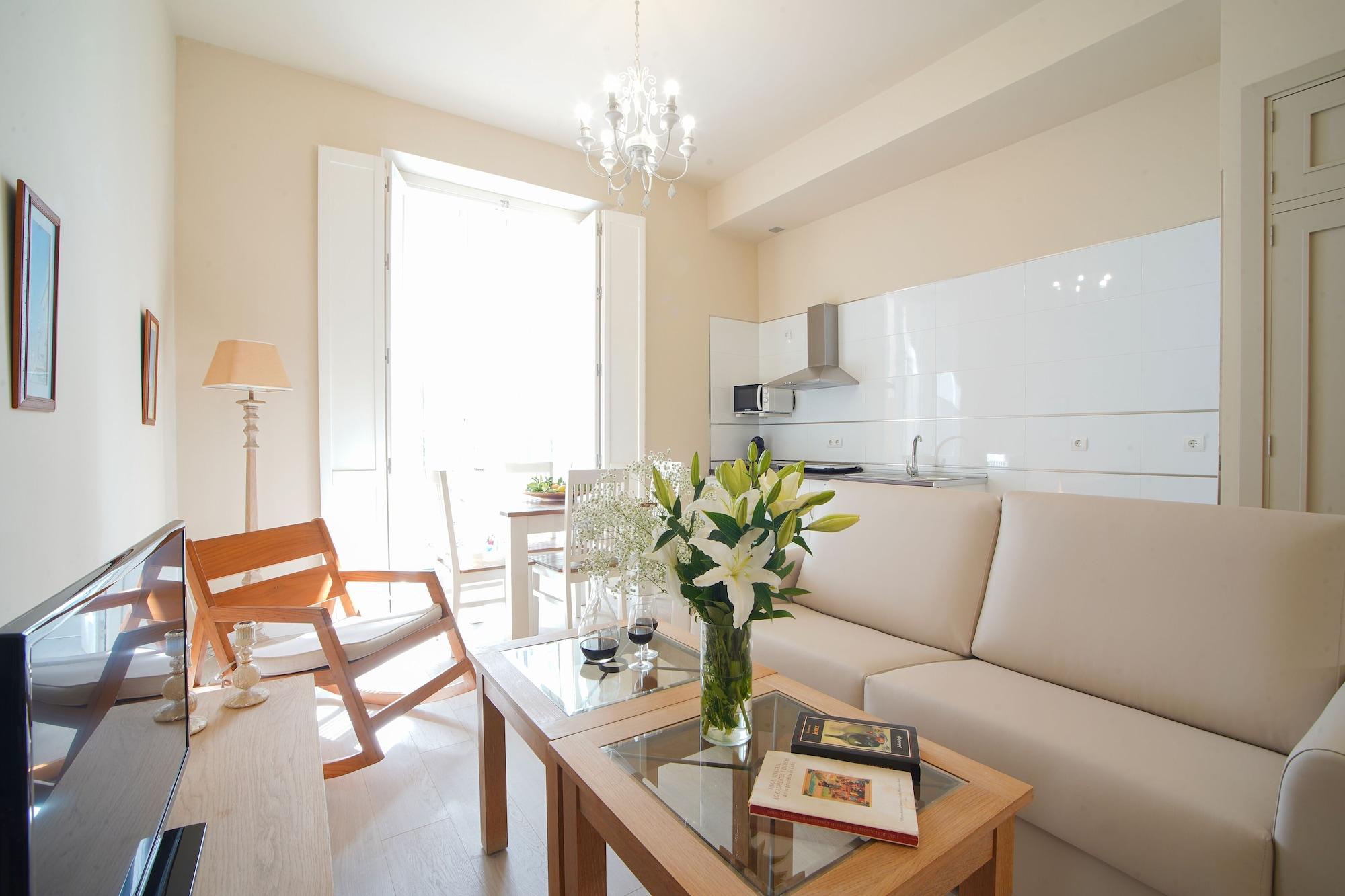 Apartamento Casa Palacio