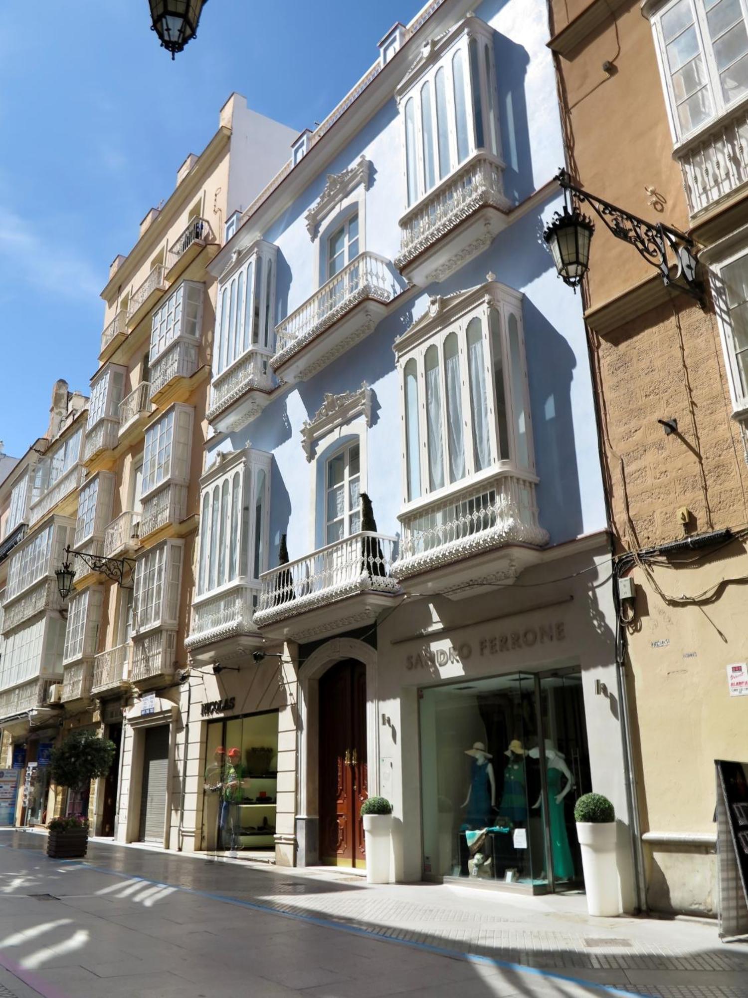 Apartamento Casa Palacio